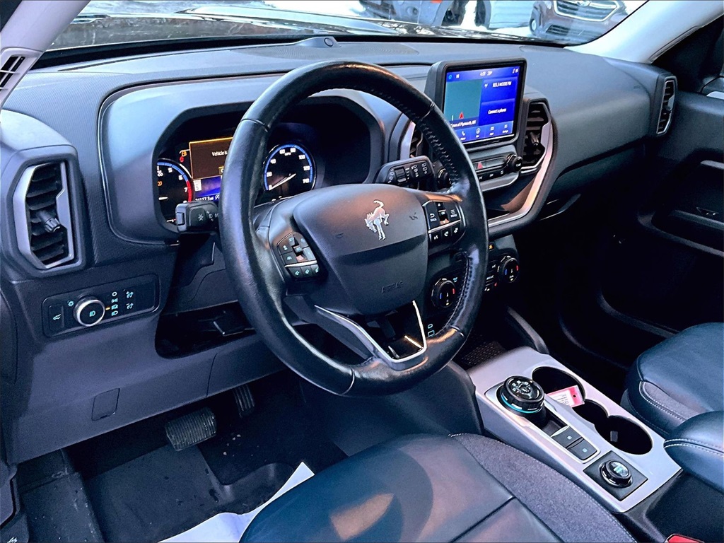 2022 Ford Bronco Sport Outer Banks - Photo 8