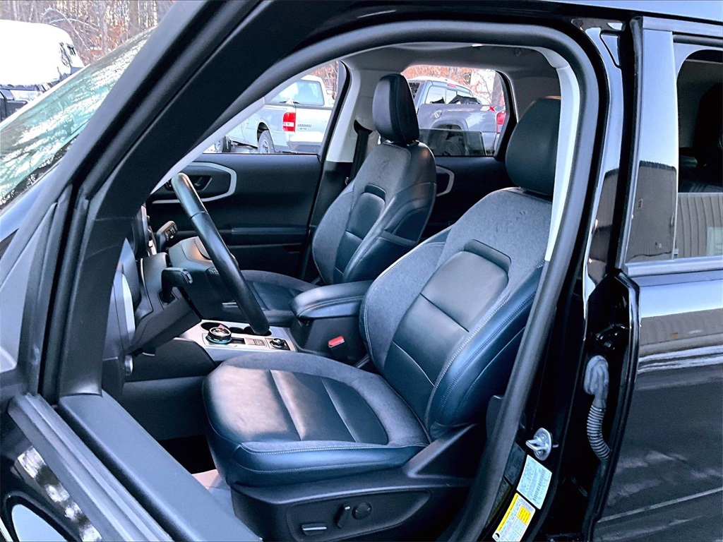 2022 Ford Bronco Sport Outer Banks - Photo 10