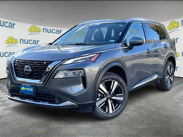 2023 Nissan Rogue SL - Photo 12