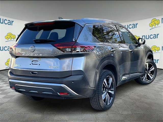 2023 Nissan Rogue SL - Photo 13