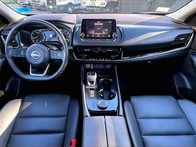 2023 Nissan Rogue SL - Photo 16