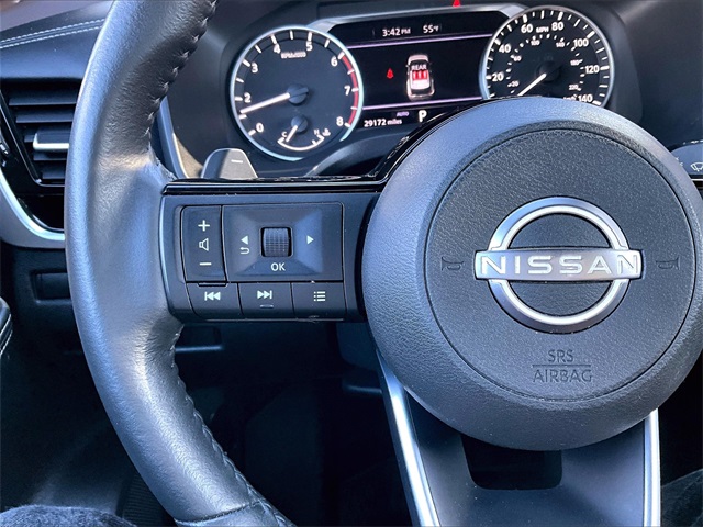 2023 Nissan Rogue SL - Photo 24