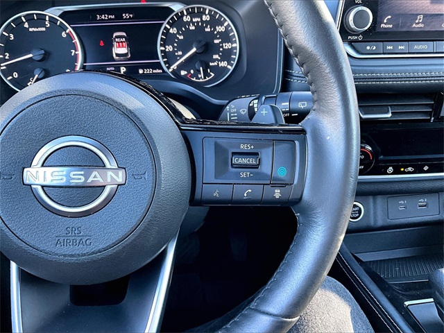 2023 Nissan Rogue SL - Photo 25