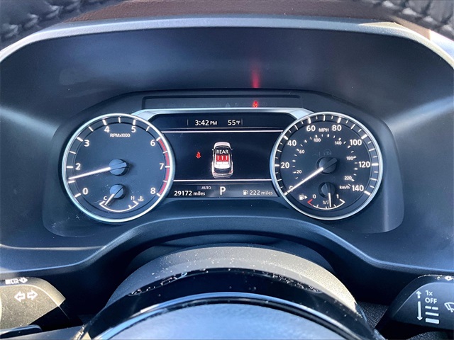 2023 Nissan Rogue SL - Photo 26