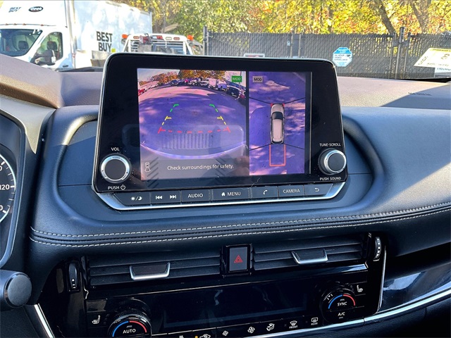 2023 Nissan Rogue SL - Photo 27