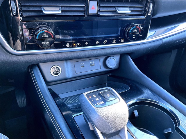 2023 Nissan Rogue SL - Photo 28