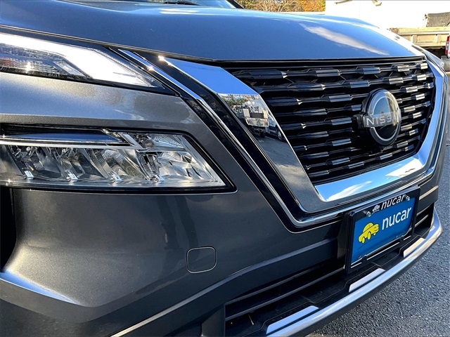 2023 Nissan Rogue SL - Photo 30