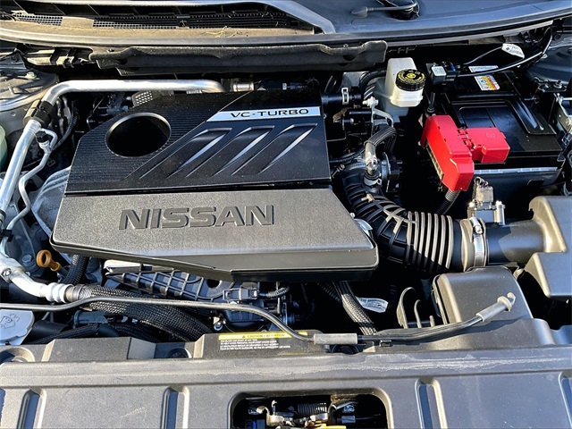 2023 Nissan Rogue SL - Photo 33