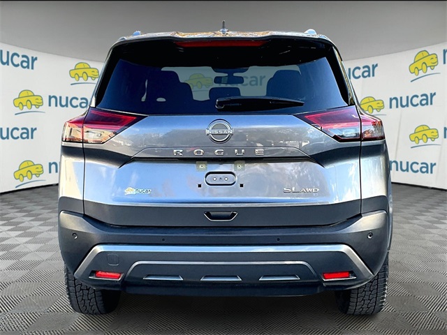2023 Nissan Rogue SL - Photo 4