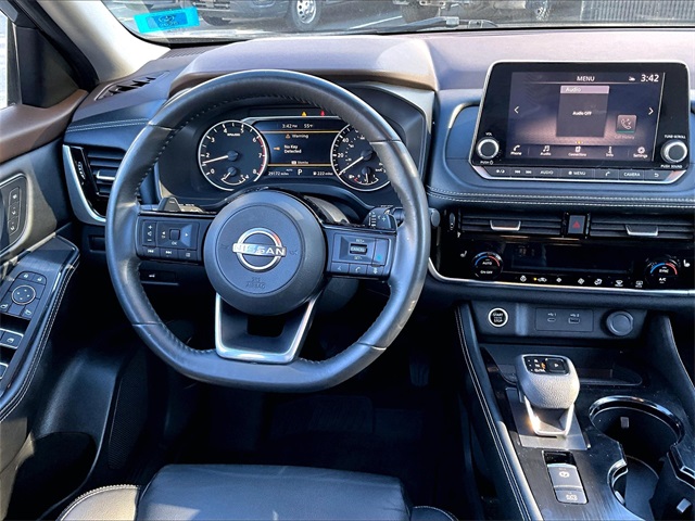 2023 Nissan Rogue SL - Photo 5