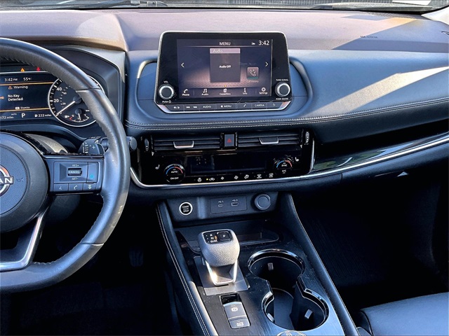 2023 Nissan Rogue SL - Photo 6