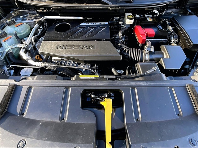 2023 Nissan Rogue SL - Photo 10