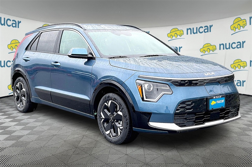 2025 Kia Niro EV Wind