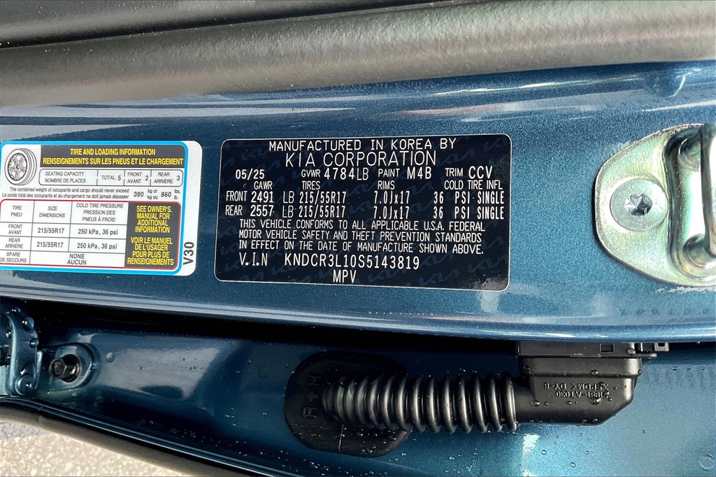 2025 Kia Niro EV Wind - Photo 16