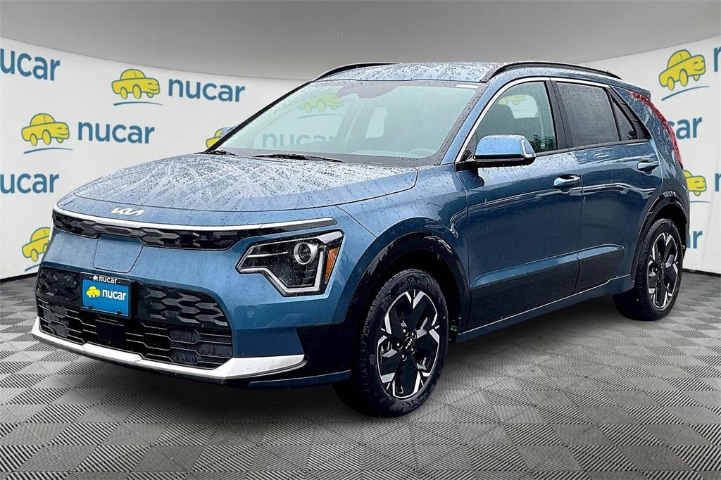 2025 Kia Niro EV Wind - Photo 4
