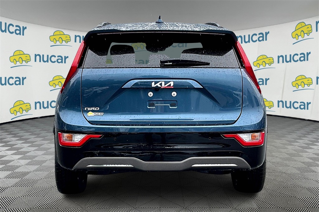 2025 Kia Niro EV Wind - Photo 6