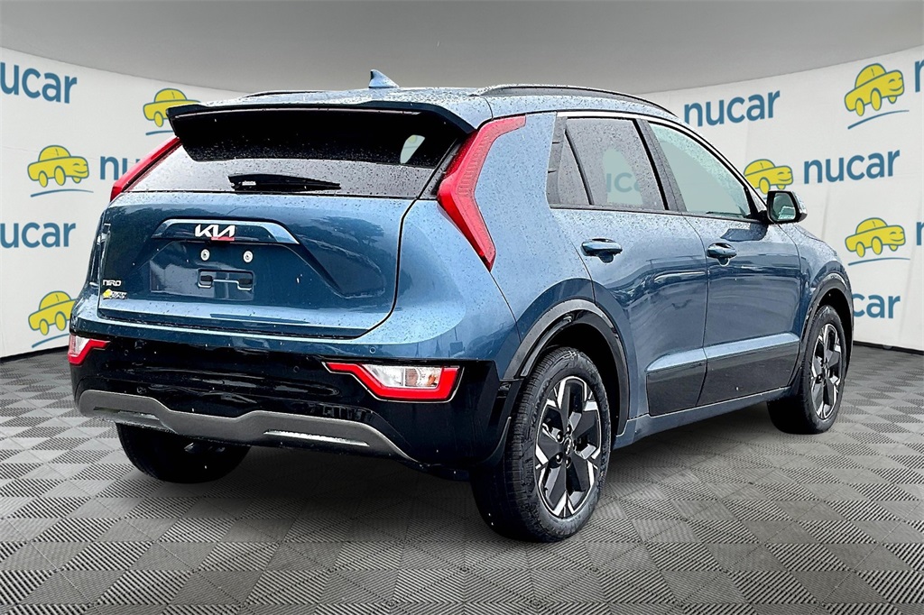 2025 Kia Niro EV Wind - Photo 7