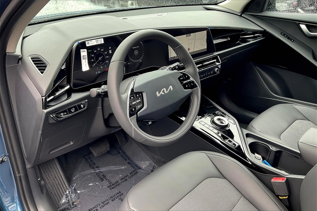 2025 Kia Niro EV Wind - Photo 9