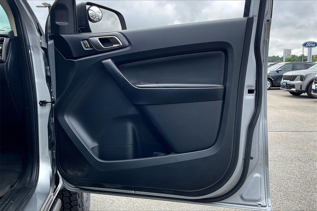 2021 Ford Ranger XLT - Photo 11