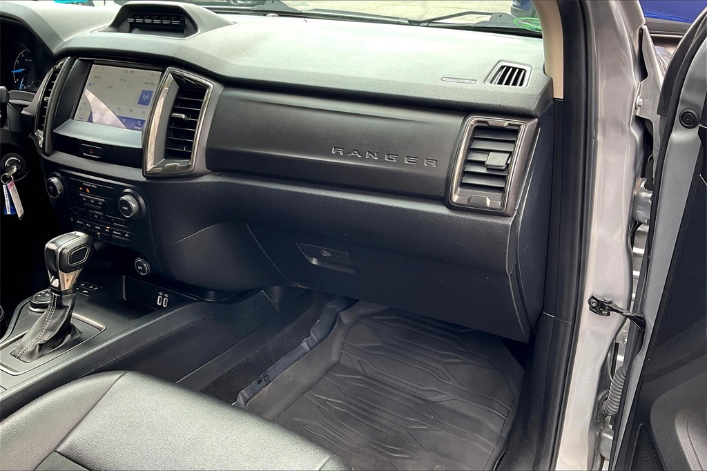 2021 Ford Ranger XLT - Photo 12