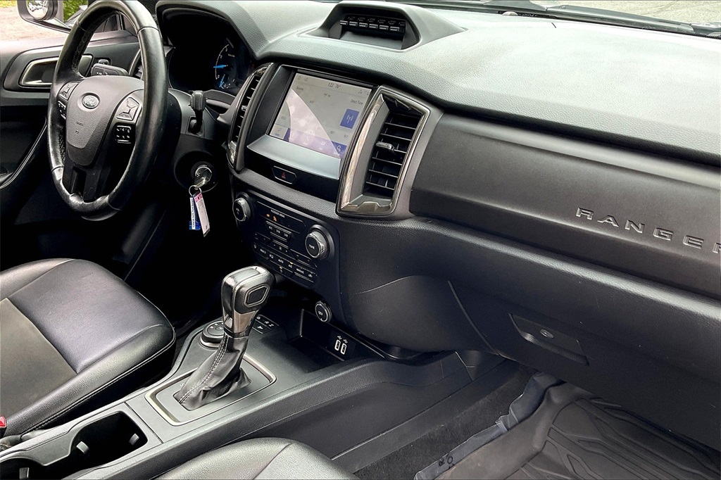 2021 Ford Ranger XLT - Photo 13