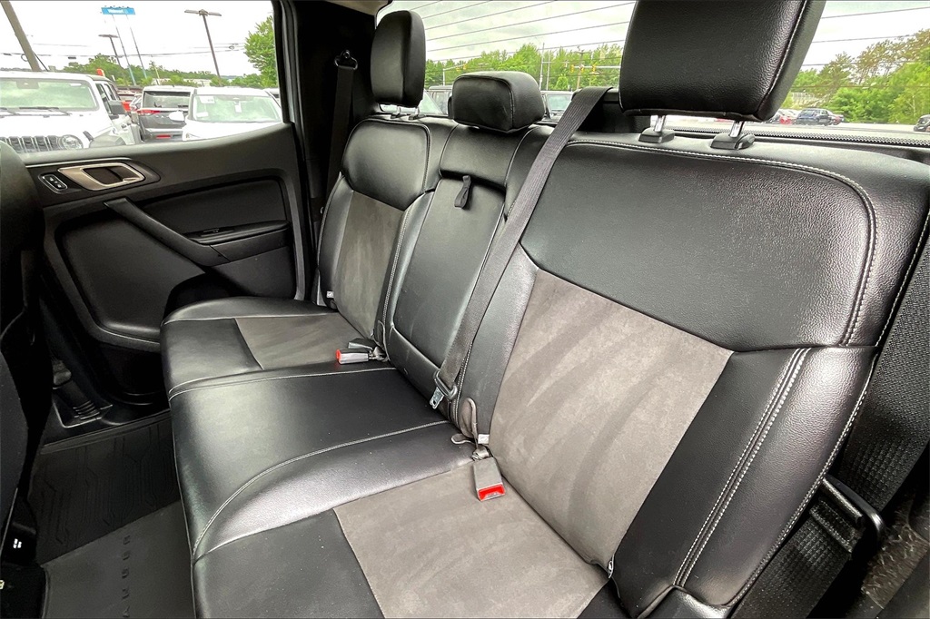 2021 Ford Ranger XLT - Photo 14