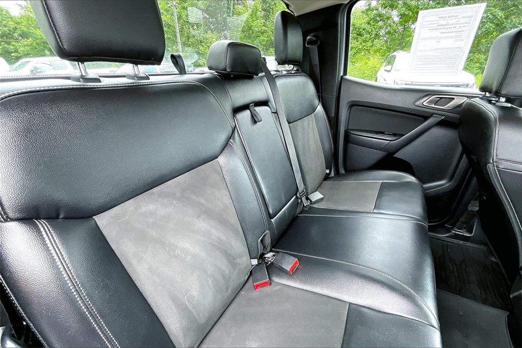 2021 Ford Ranger XLT - Photo 15