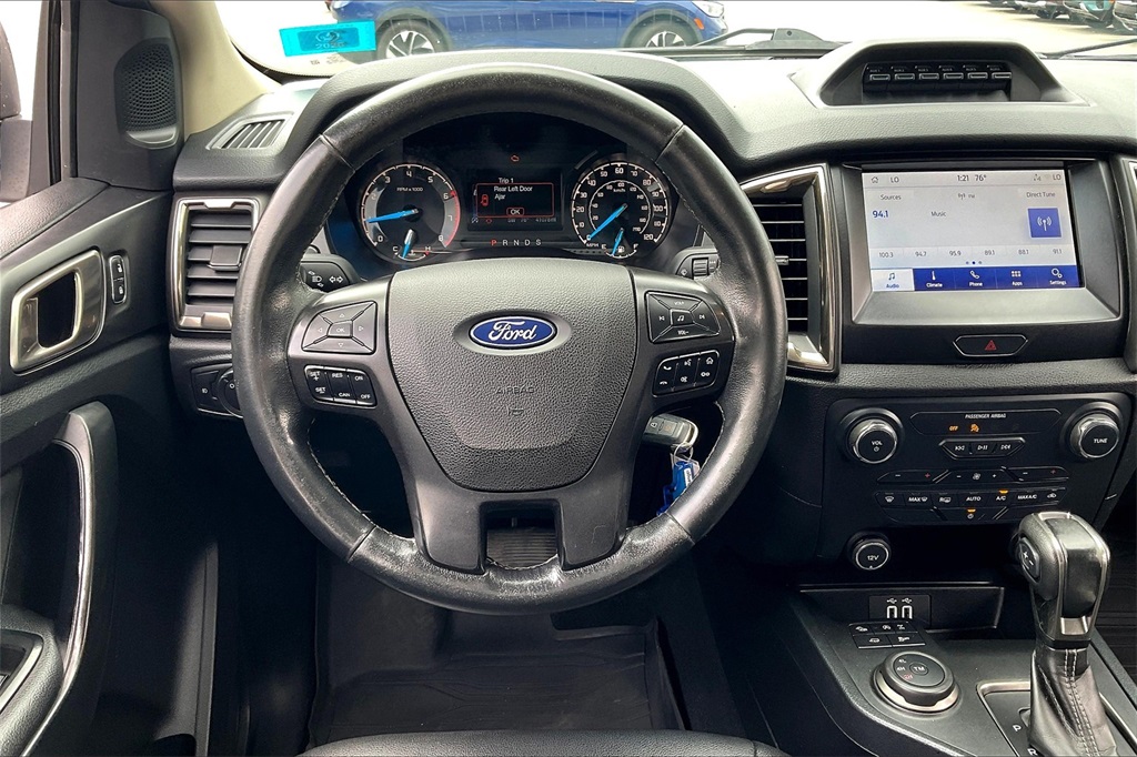 2021 Ford Ranger XLT - Photo 16
