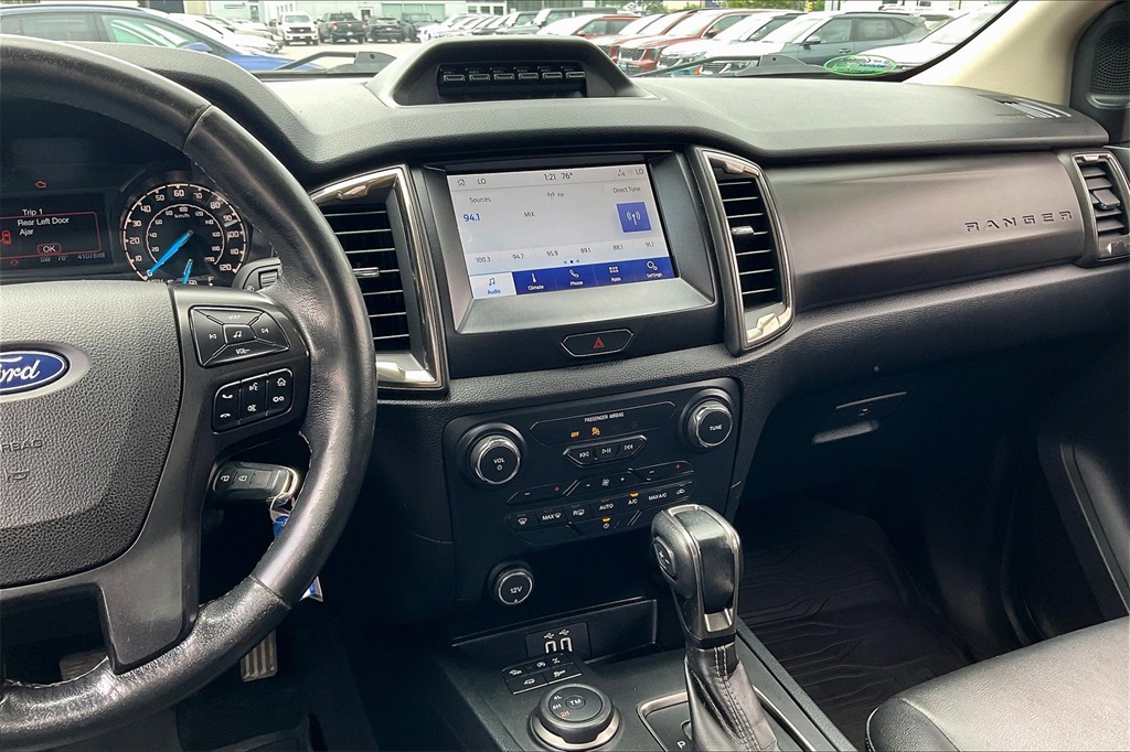 2021 Ford Ranger XLT - Photo 17