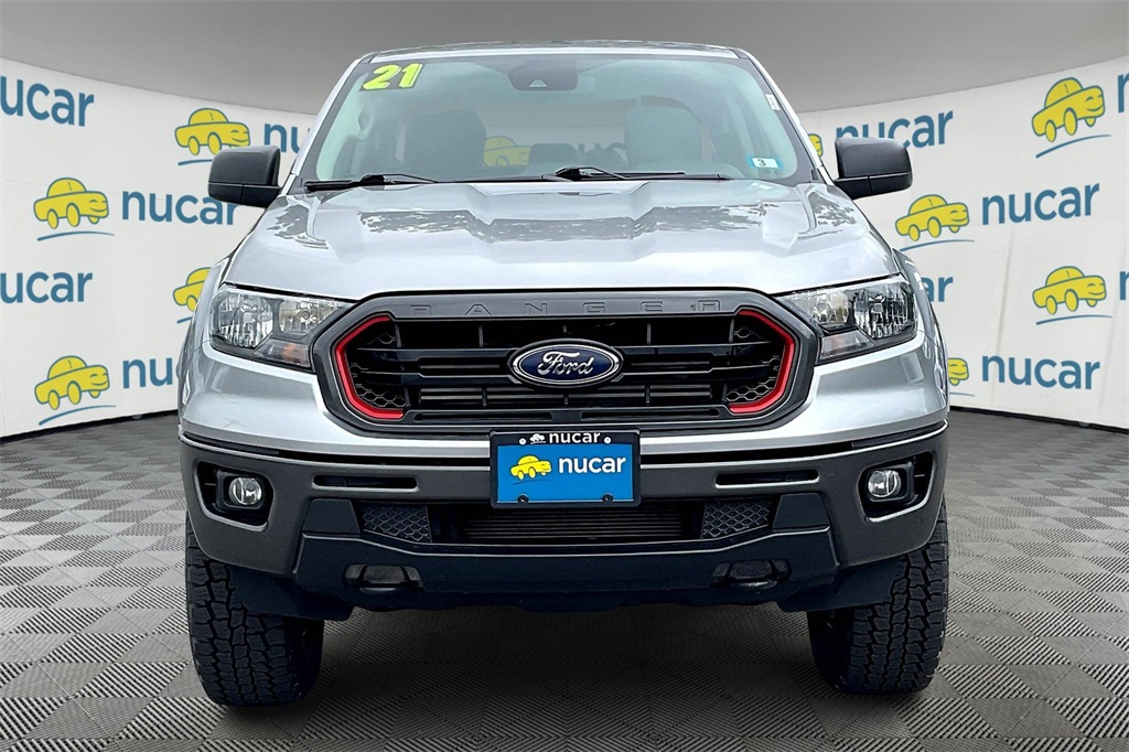 2021 Ford Ranger XLT - Photo 2