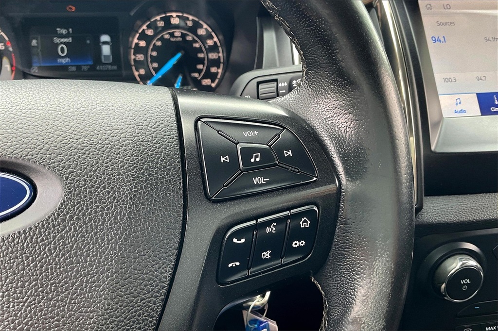 2021 Ford Ranger XLT - Photo 22