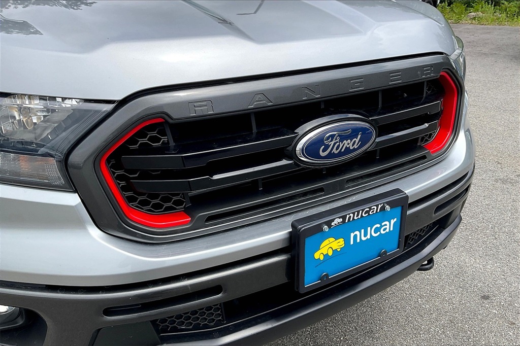 2021 Ford Ranger XLT - Photo 28