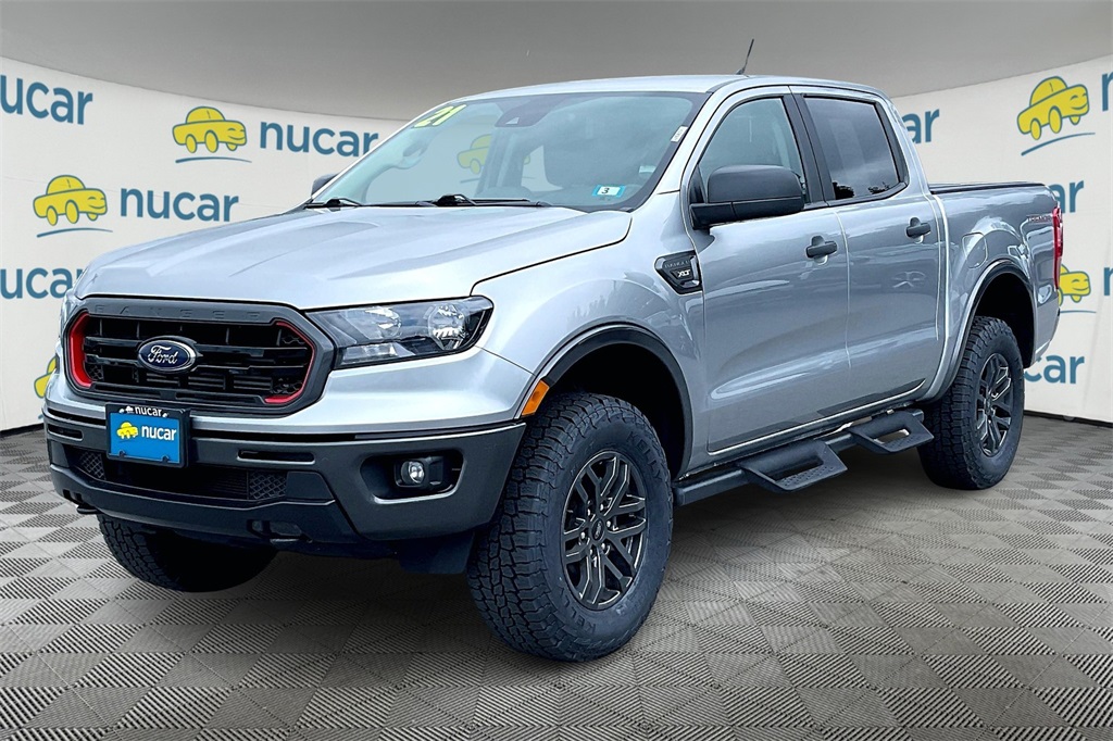 2021 Ford Ranger XLT - Photo 3