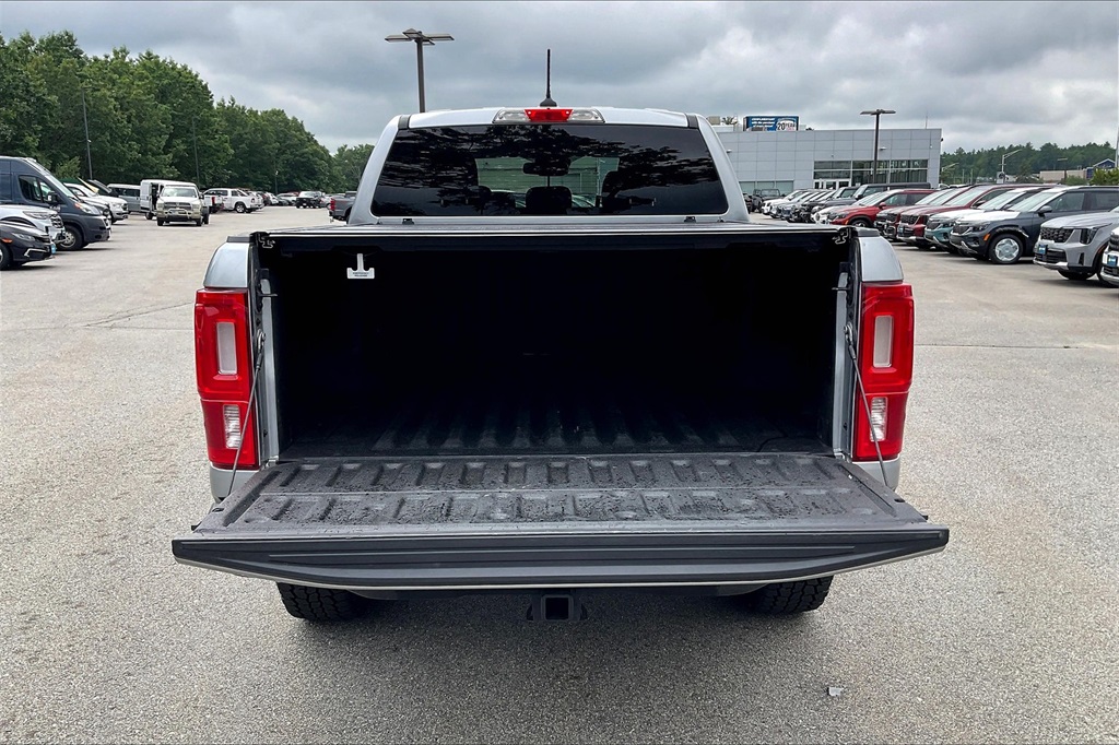 2021 Ford Ranger XLT - Photo 34