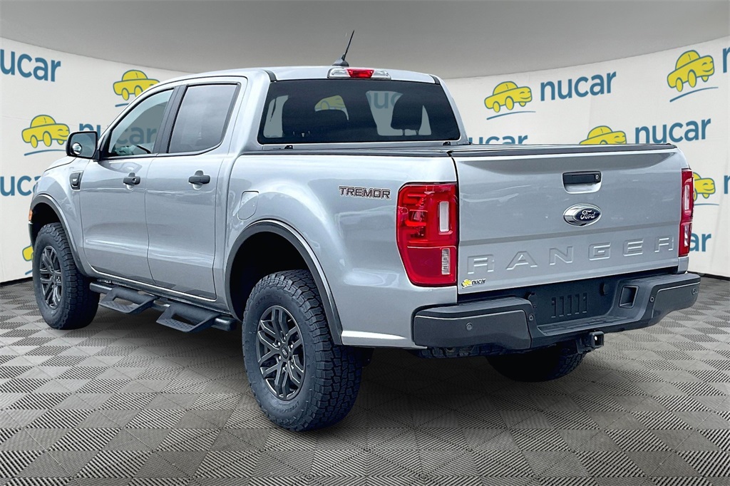 2021 Ford Ranger XLT - Photo 4