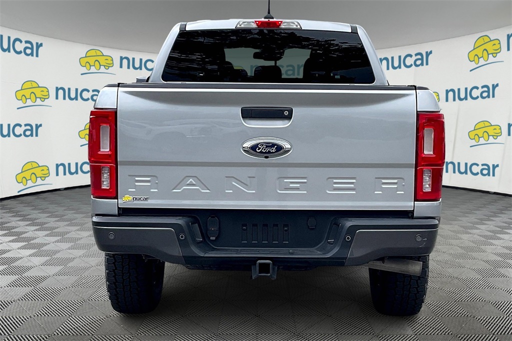 2021 Ford Ranger XLT - Photo 5