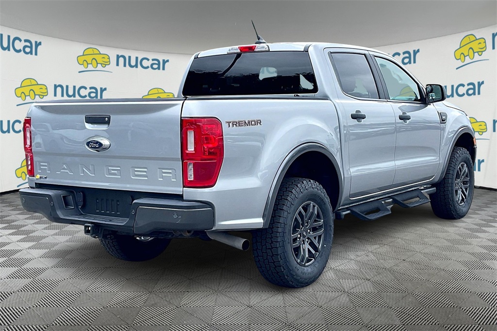 2021 Ford Ranger XLT - Photo 6