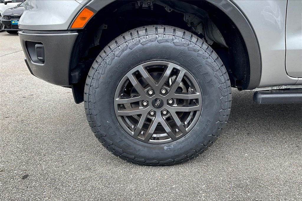 2021 Ford Ranger XLT - Photo 7