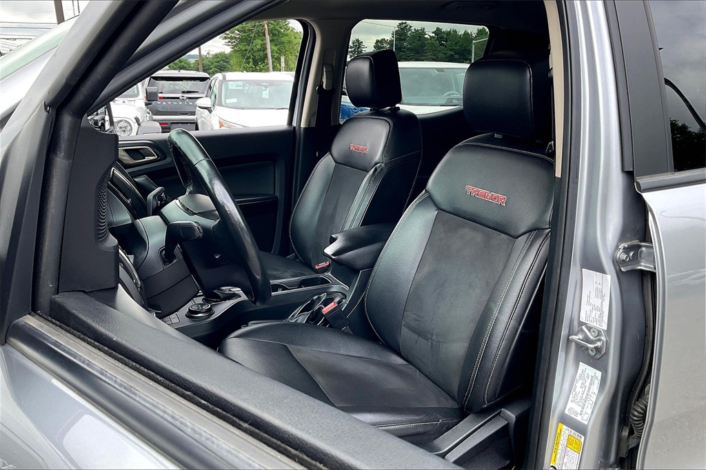 2021 Ford Ranger XLT - Photo 9