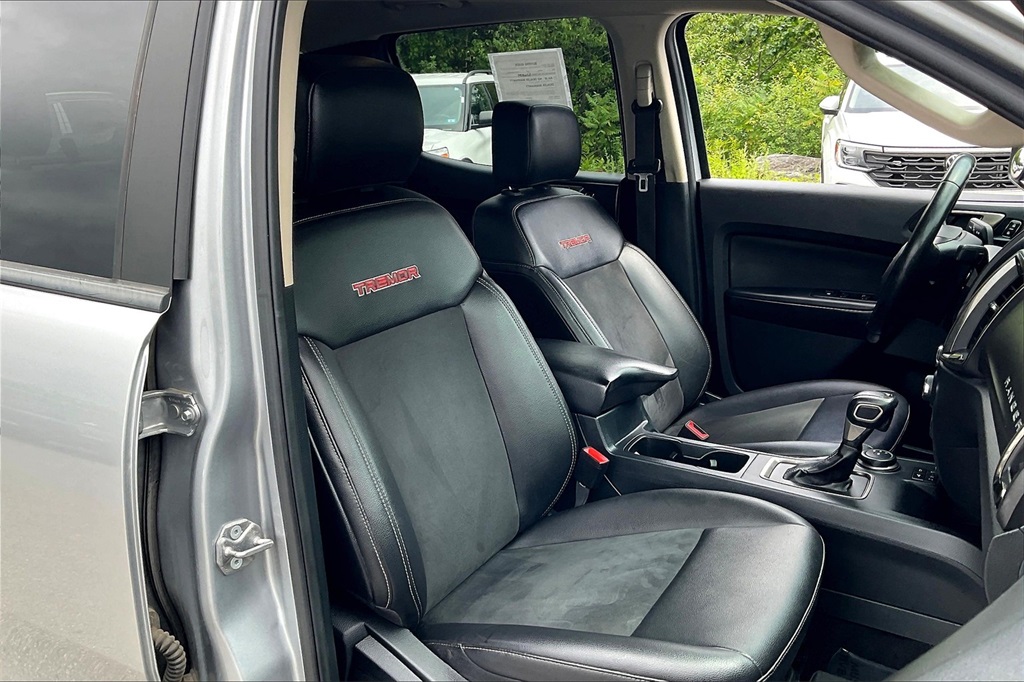 2021 Ford Ranger XLT - Photo 10