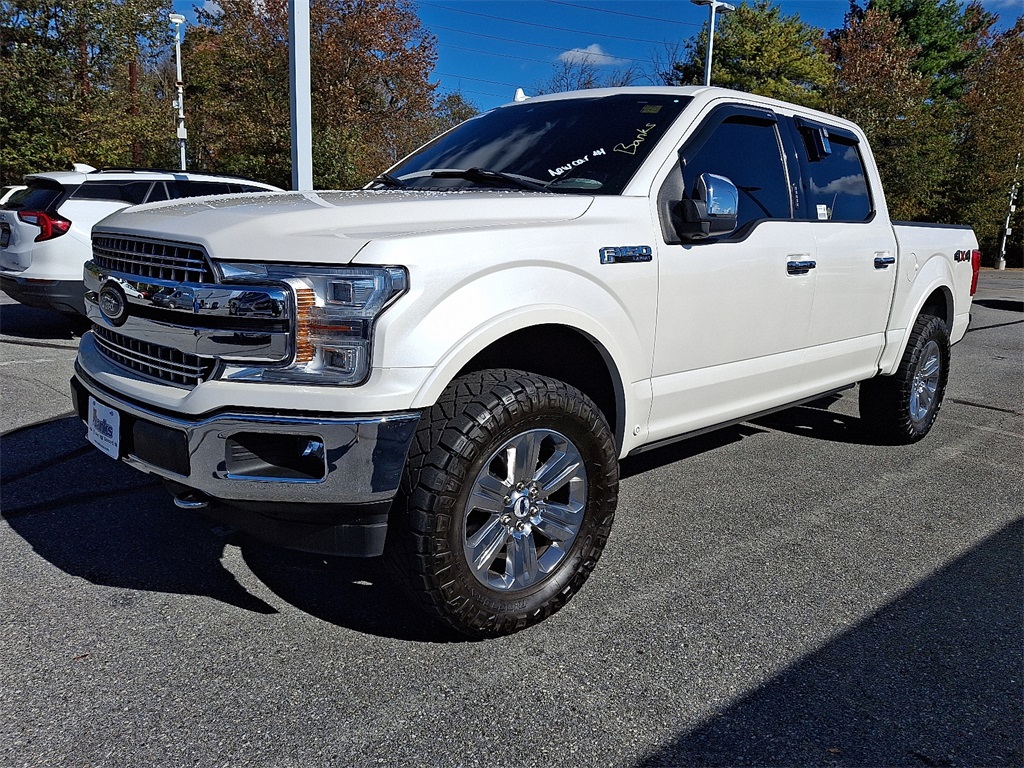 2018 Ford F-150 Lariat - Photo 2