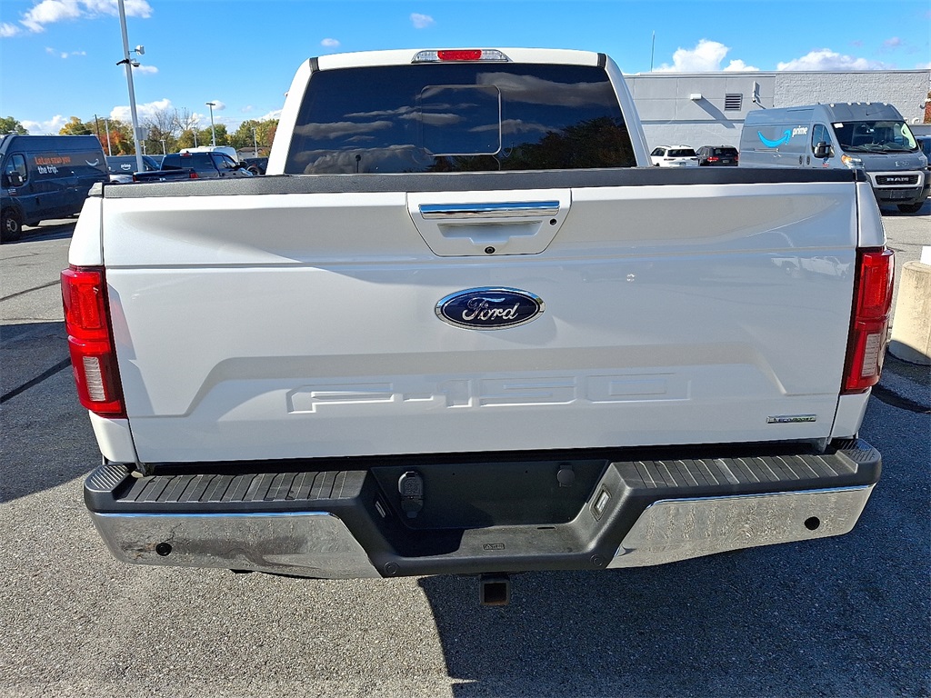 2018 Ford F-150 Lariat - Photo 4