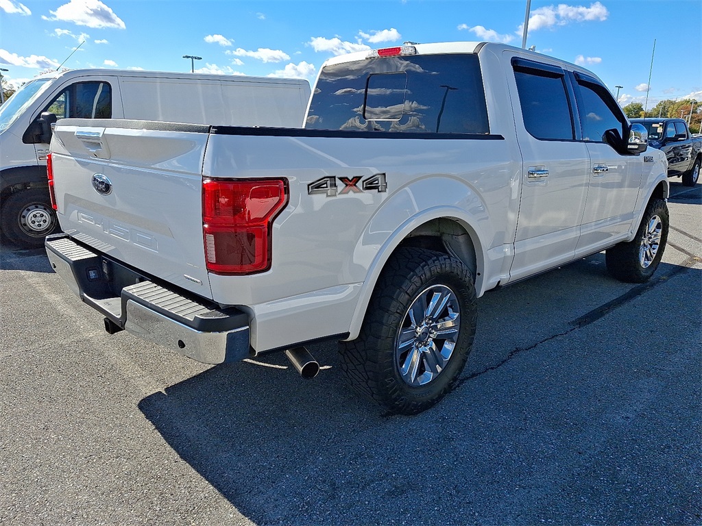 2018 Ford F-150 Lariat - Photo 5