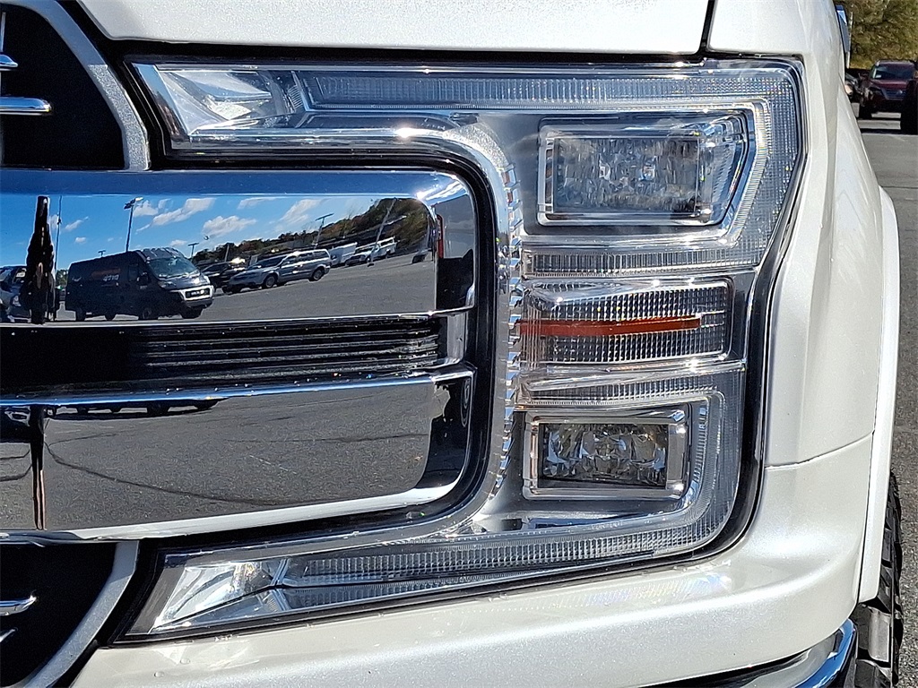 2018 Ford F-150 Lariat - Photo 7