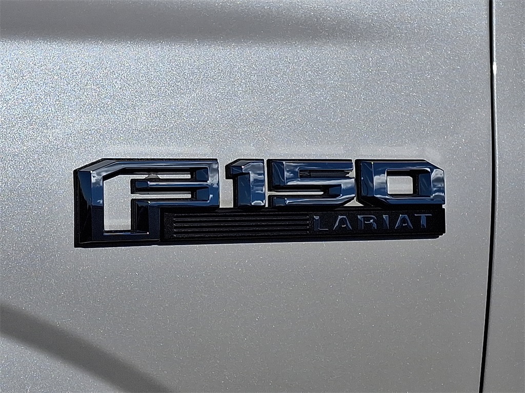 2018 Ford F-150 Lariat - Photo 8