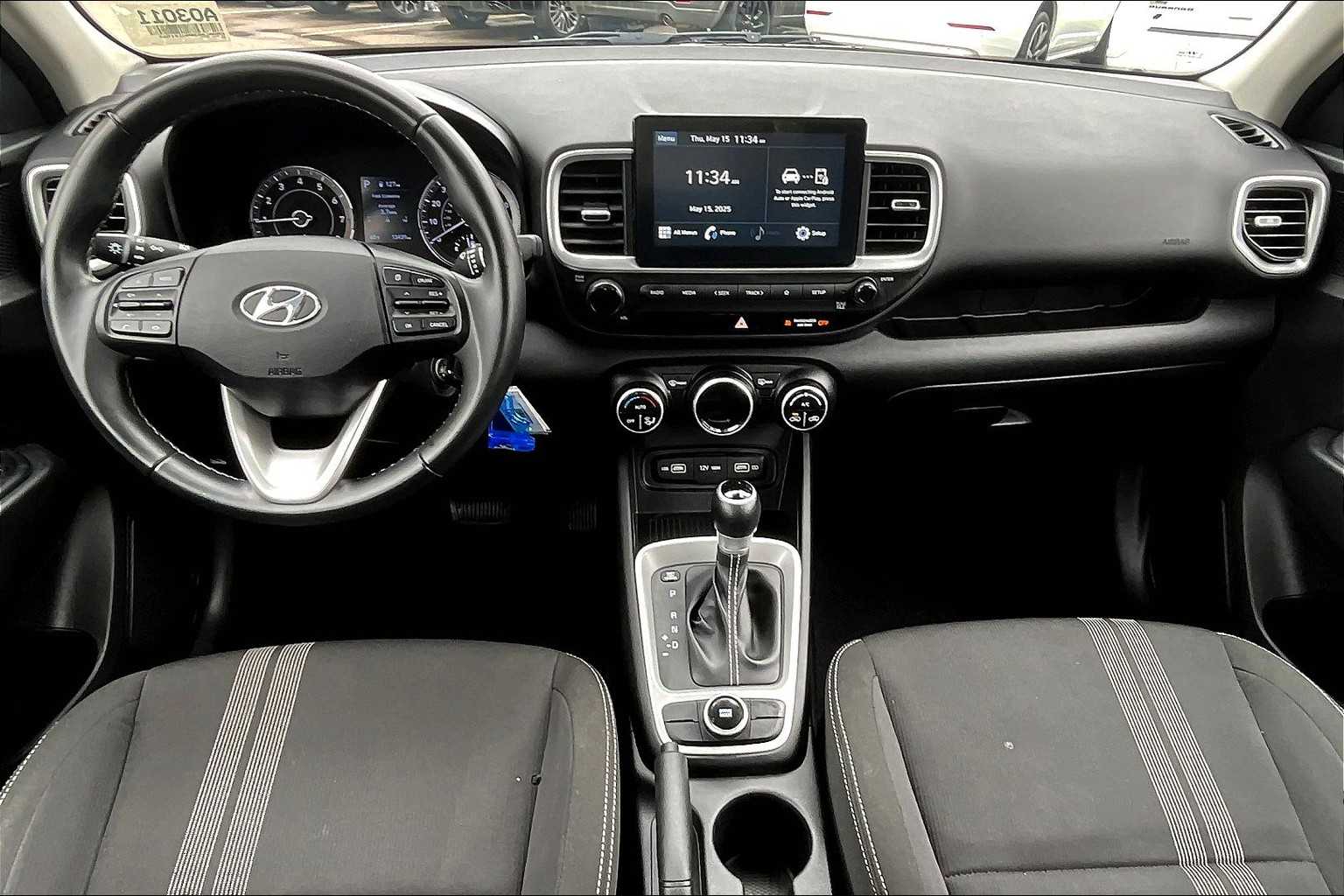 2022 Hyundai Venue SEL - Photo 21