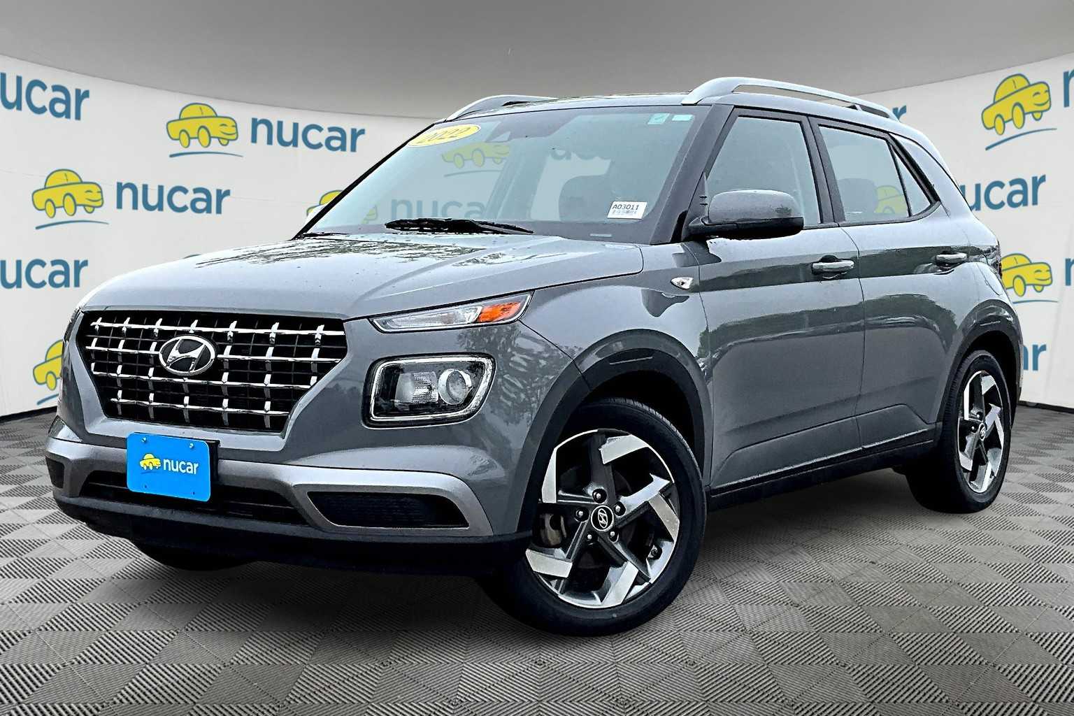 2022 Hyundai Venue SEL - Photo 3