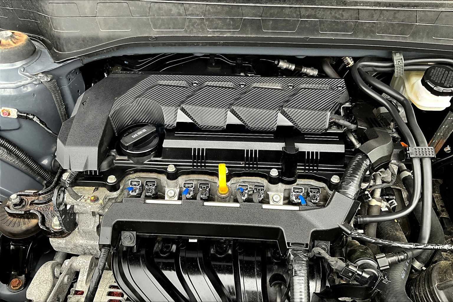 2022 Hyundai Venue SEL - Photo 34
