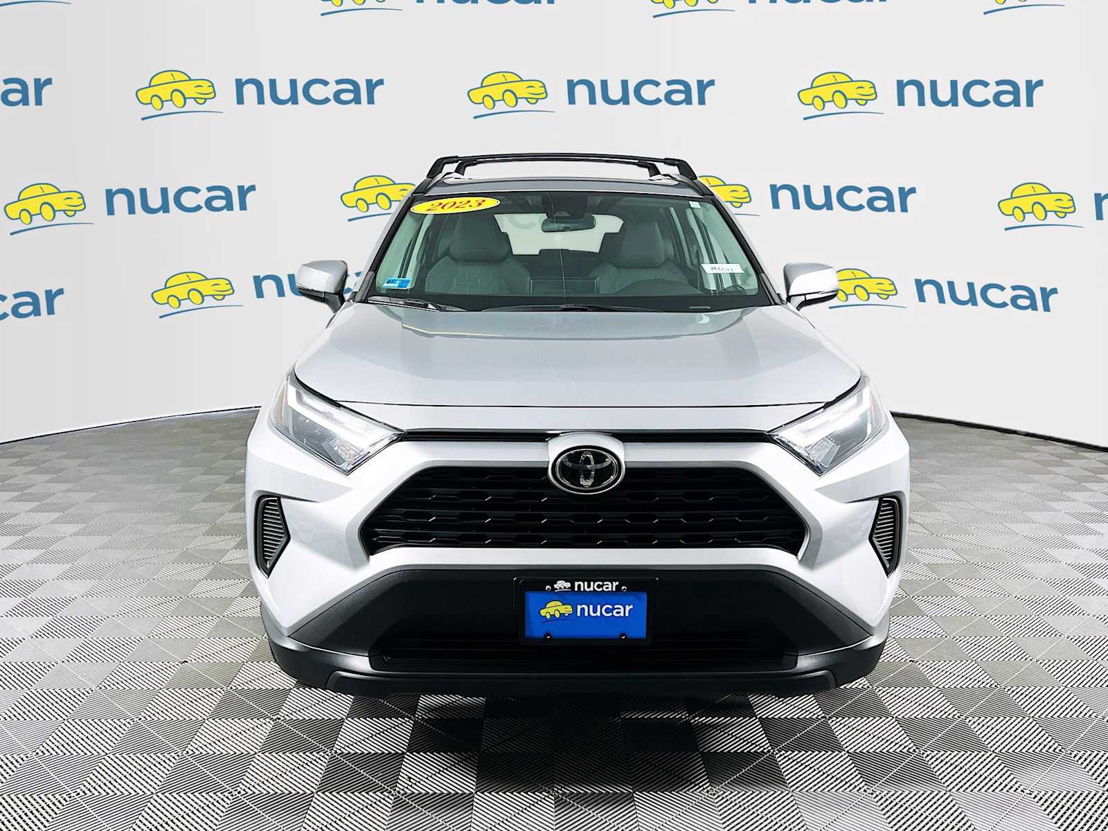 2023 Toyota RAV4 XLE - Photo 2