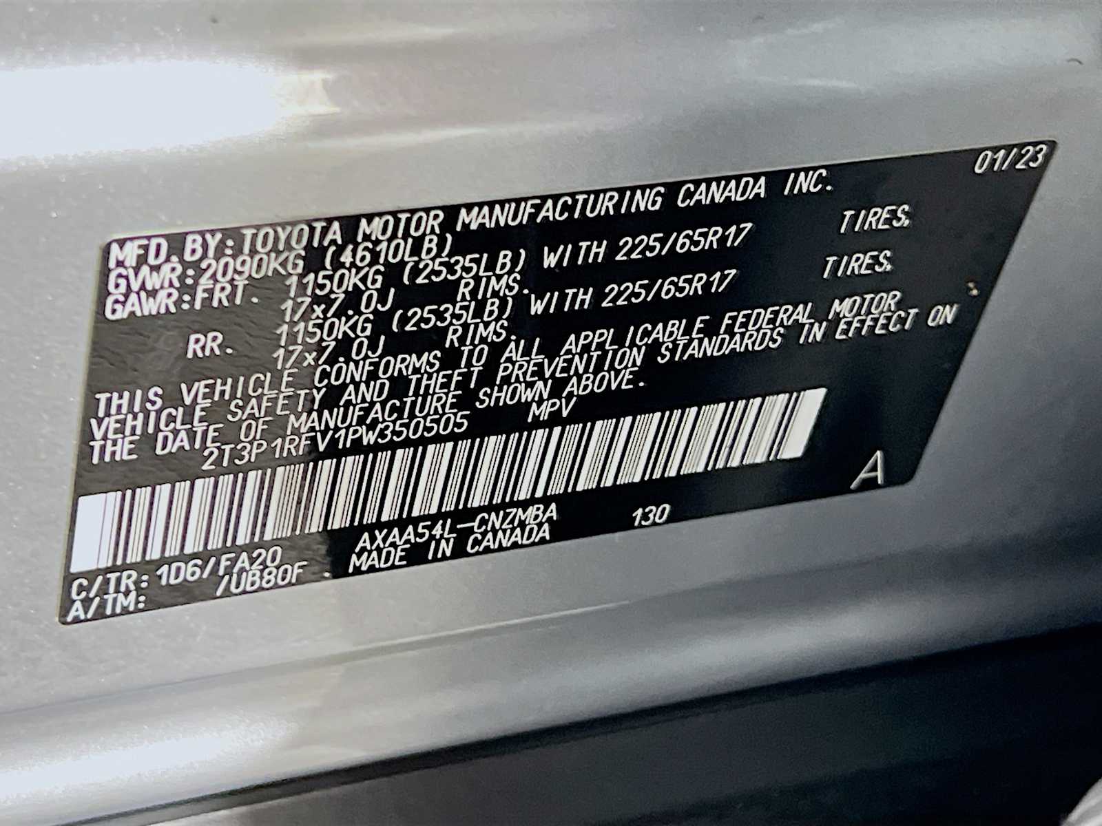 2023 Toyota RAV4 XLE - Photo 31